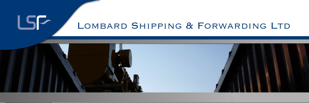 Lombard Shipping & Forwarding