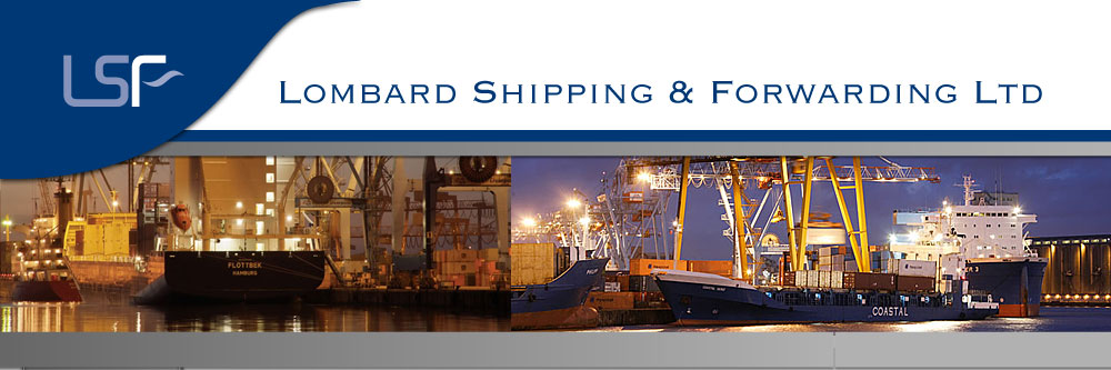 Lombard Shipping & Forwarding - Global Network