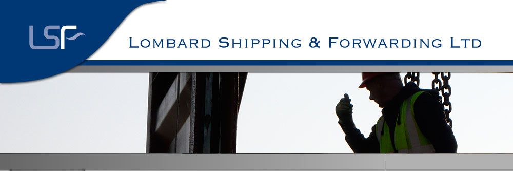 Lombard Shipping & Forwarding