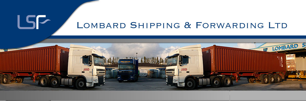 Lombard Shipping & Forwarding - Global Freight