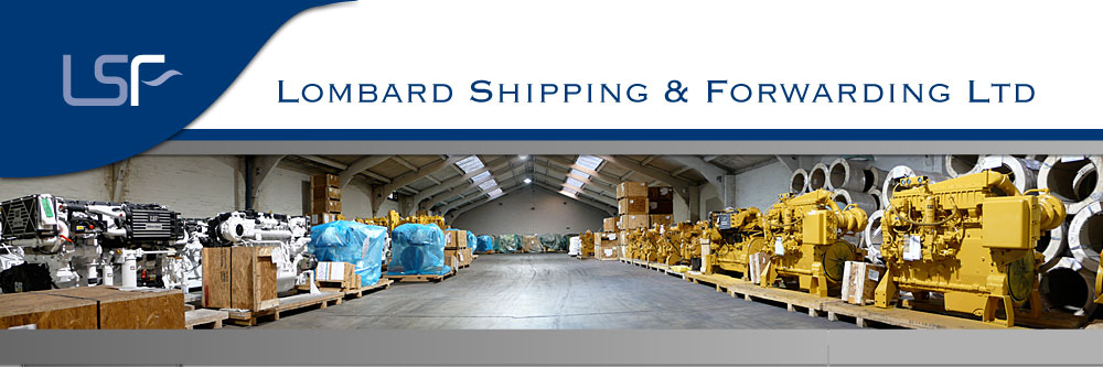 Lombard Shipping & Forwarding - Warehousing