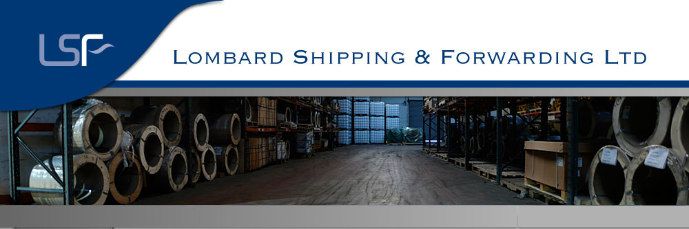 Lombard Shipping & Forwarding - Excess Baggage